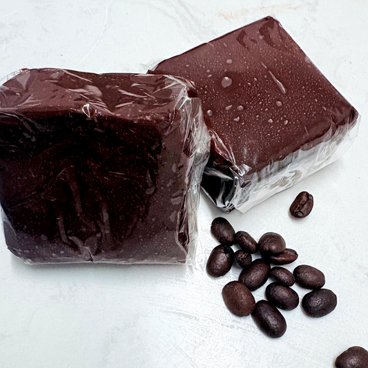 Large Box of Cowboy Coffee Fudge