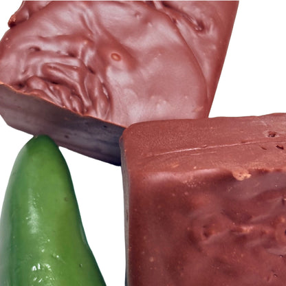 Black Dog Jalapeño Fudge Piece