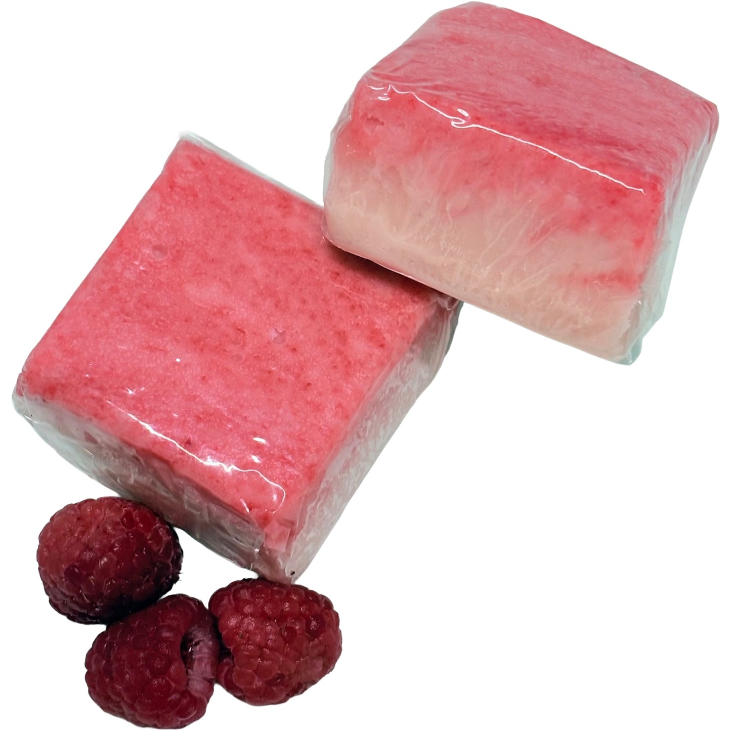 Zon-Zo-Li'n Raspberry Fudge Piece