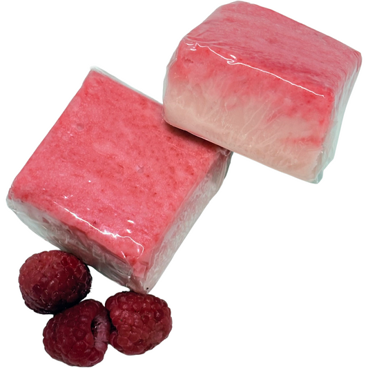 Small Box of Zon-Zo-Li'n Raspberry Fudge
